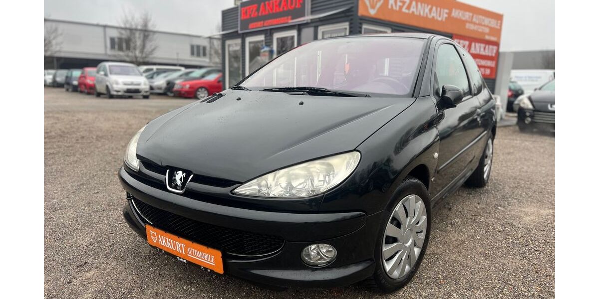 Peugeot 206 163.260 km 1.950 &euro; Augsburg 86167