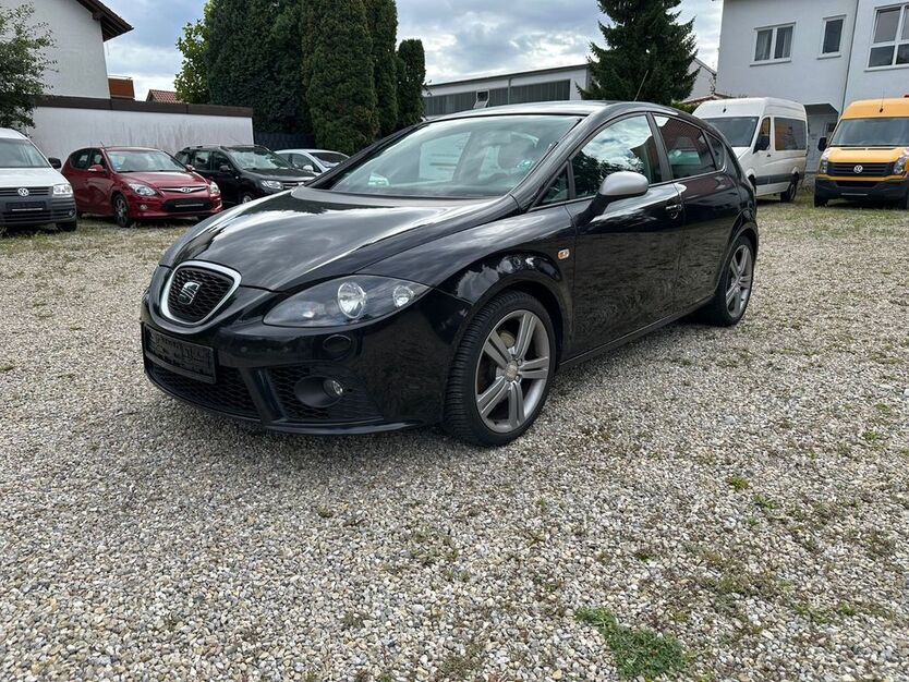 Seat Leon 229.000 km 3.900 € Mering 86415
