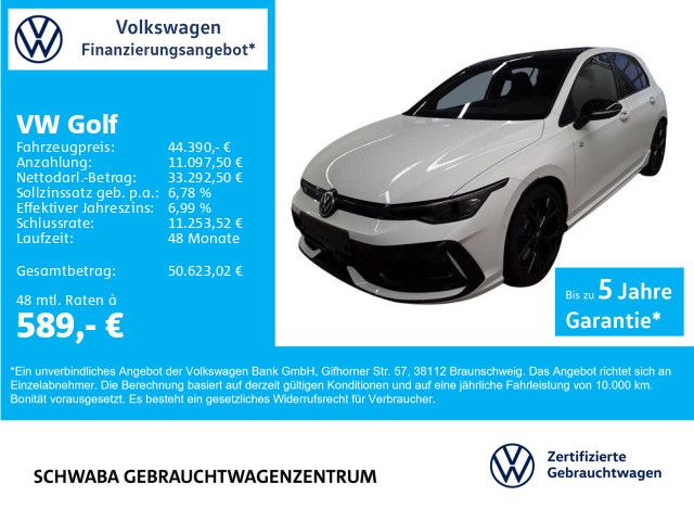 VW Golf 12.500 km 44.390 &euro; Gersthofen 86368
