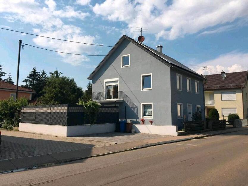 Einfamilienhaus
