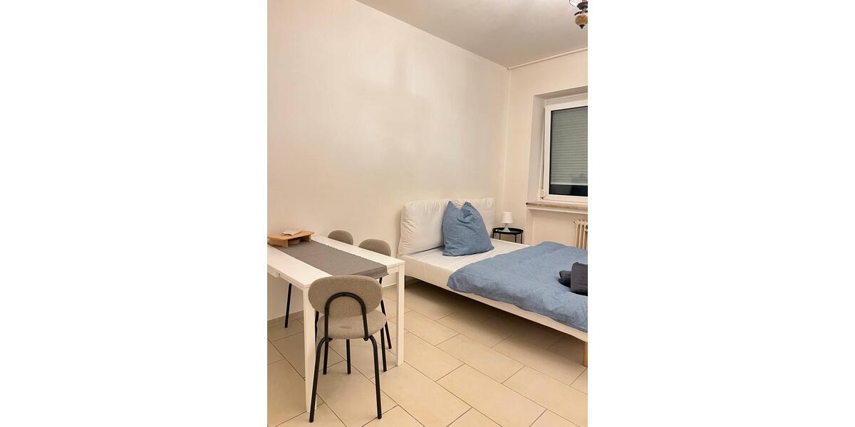 Charmante 1-Zimmer-Wohnung in zentraler Lage 1 zimmer