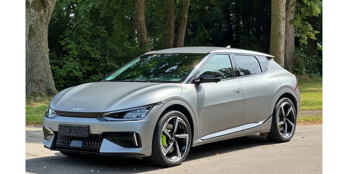 Kia EV6 34.000 km 39.890 € Horgau 86497