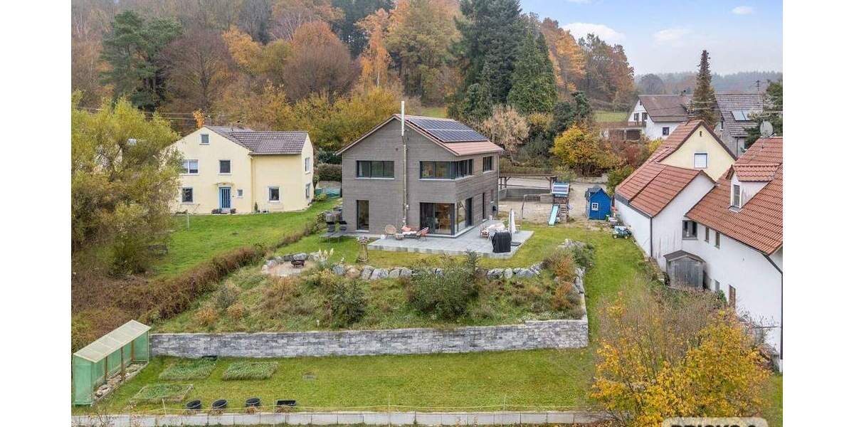Einfamilienhaus Zusmarshausen / Wörleschwang Wörleschwang - 4 Zimmer, 161 m&sup2;, 849.000&euro; | Angebot:25740798