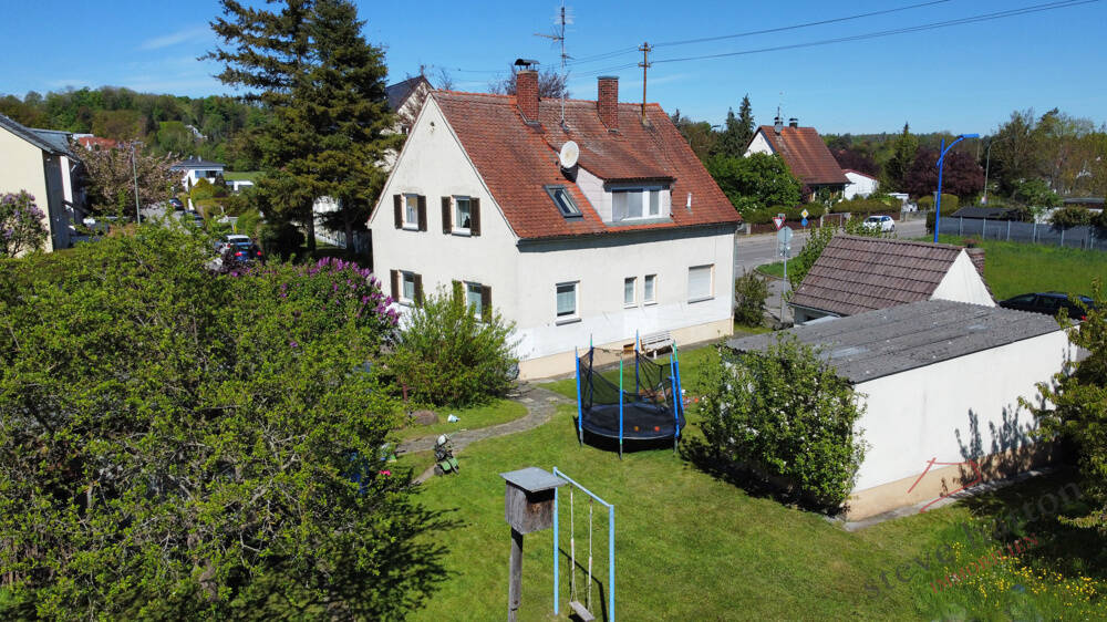 Einfamilienhaus Stadtbergen / Leitershofen Leitershofen - 5 Zimmer, 93 m&sup2;, 449.000&euro; | Angebot:25725926