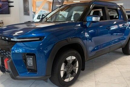 KGM Musso 10.252 km 36.990 &euro; Neusäß 86356