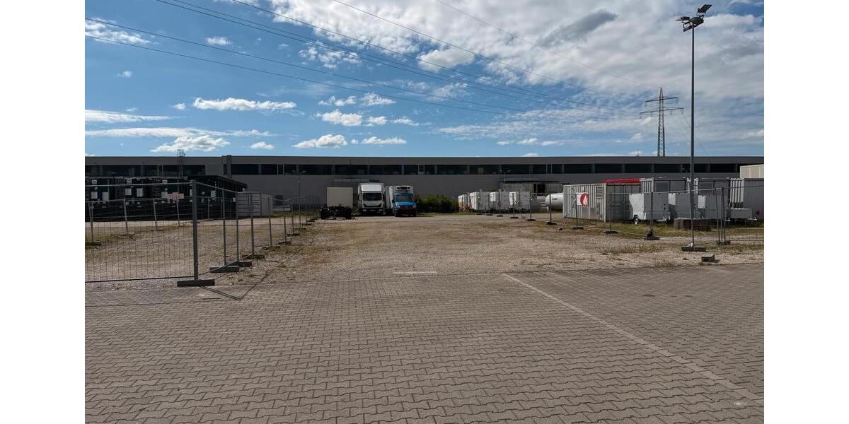 Gewerbeobjekt Augsburg Firnhaberau - 2.450&euro; | Angebot:26578093