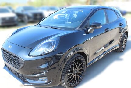 Ford Puma 33.500 km 18.490 &euro; Neusäß 86356