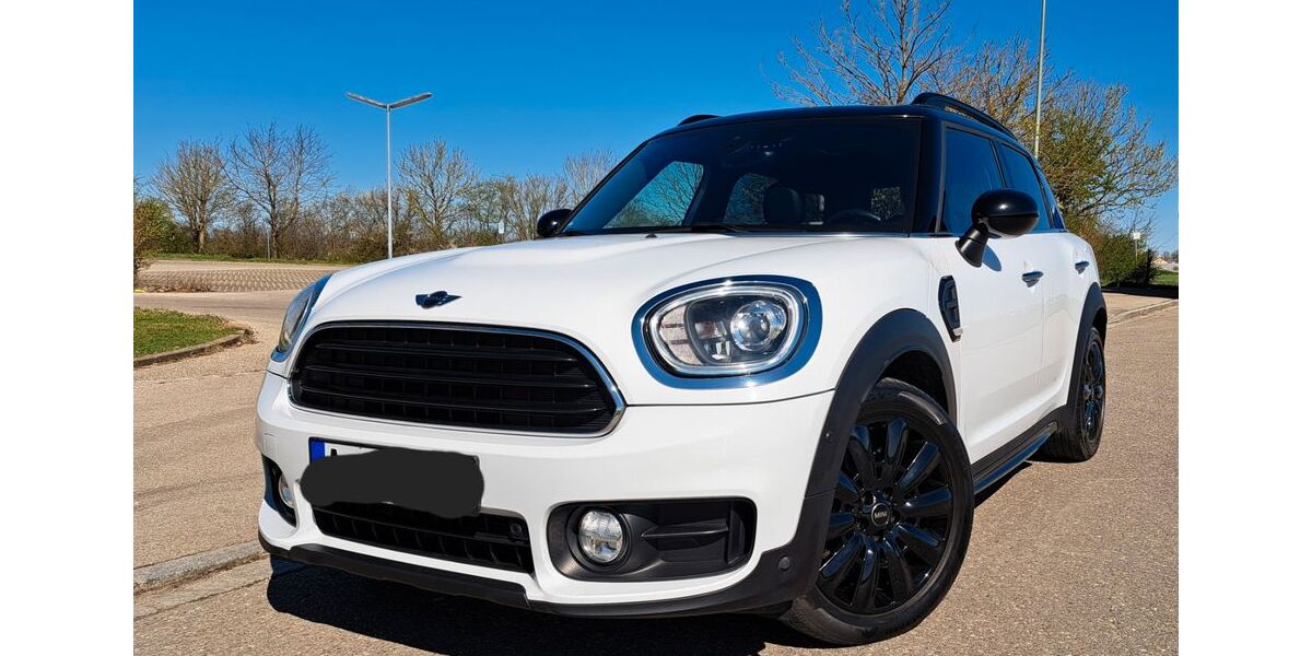 Mini Countryman D (Cooper) 118.500 km 15.800 &euro; Königsbrunn 86343