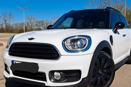 Mini Countryman D (Cooper) 118.500 km 16.090 &euro; Königsbrunn 86343
