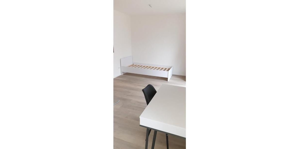 Erdgeschoßwohnung Augsburg Bärenkeller - 1 Zimmer, 24 m&sup2;, 524&euro; | Angebot:26161332