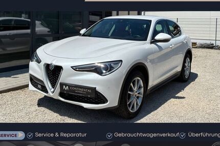 Alfa Romeo Stelvio 114.000 km 18.490 &euro; Schwabmünchen 86830