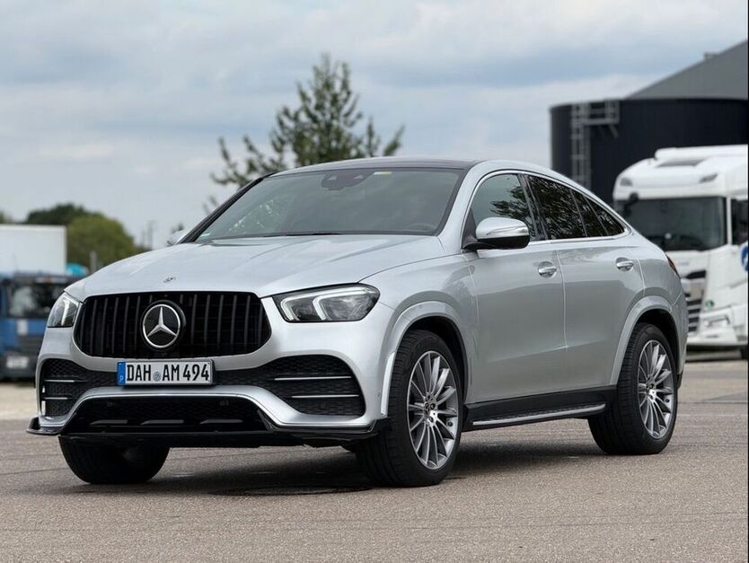 GLE 400