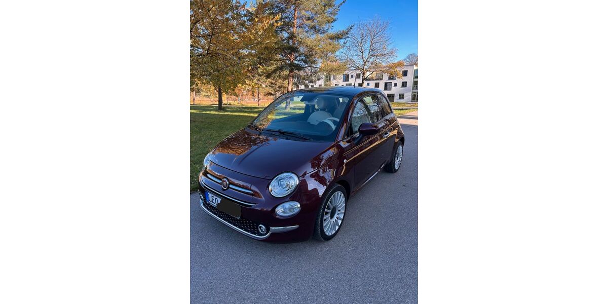 Fiat 500 87.931 km 7.990 &euro; Augsburg 86153