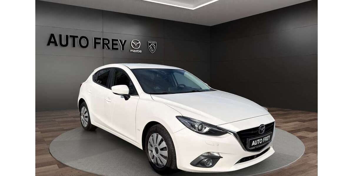 Mazda 3 198.000 km 6.890 &euro; Gersthofen 86368