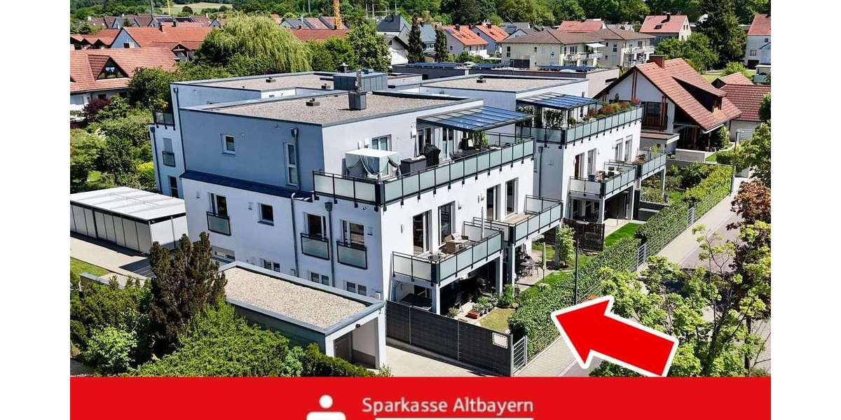 Etagenwohnung Aichach - 3 Zimmer, 78 m&sup2;, 1.080&euro; | Angebot:26728650