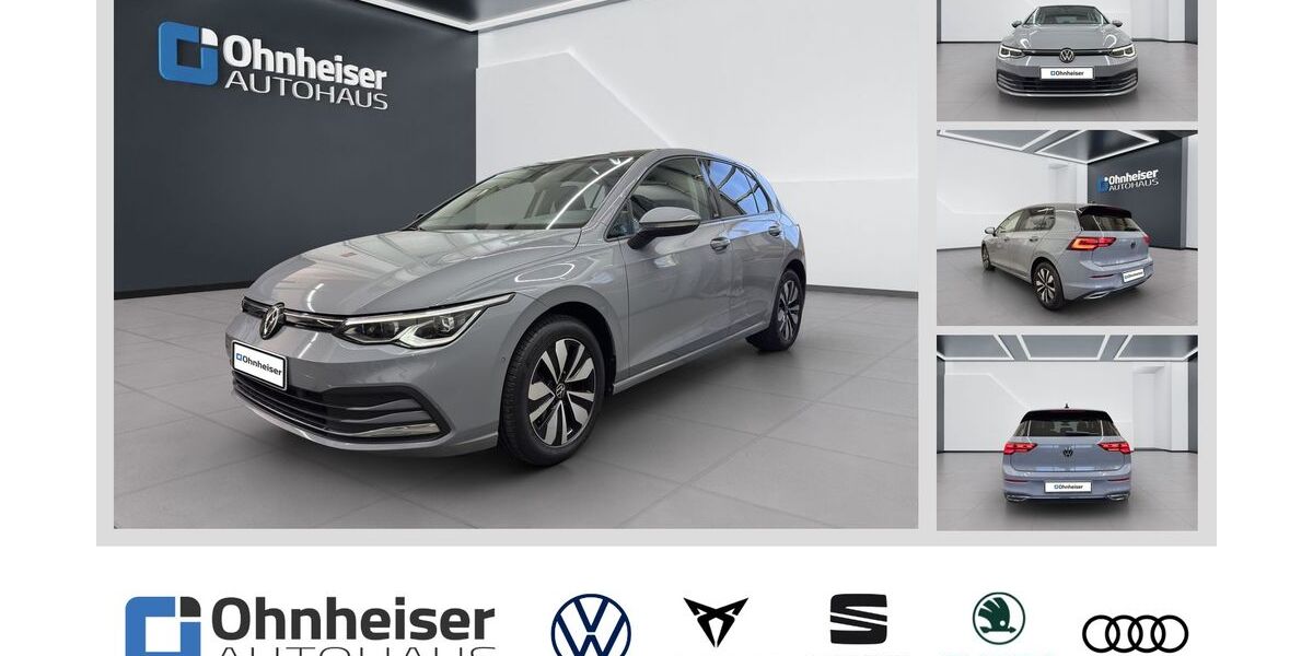 VW Golf 128.458 km 20.850 &euro; Wertingen 86637