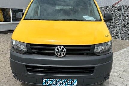 VW T5 Transporter 102.000 km 6.900 &euro; Peutenhausen / Gachenbach 86565