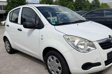 Opel Agila 185.177 km 2.950 &euro; Augsburg 86167