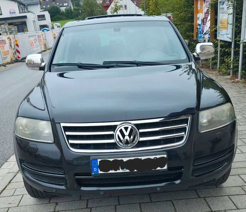 VW Touareg 414.000 km 4.200 € Odelzhausen 85235