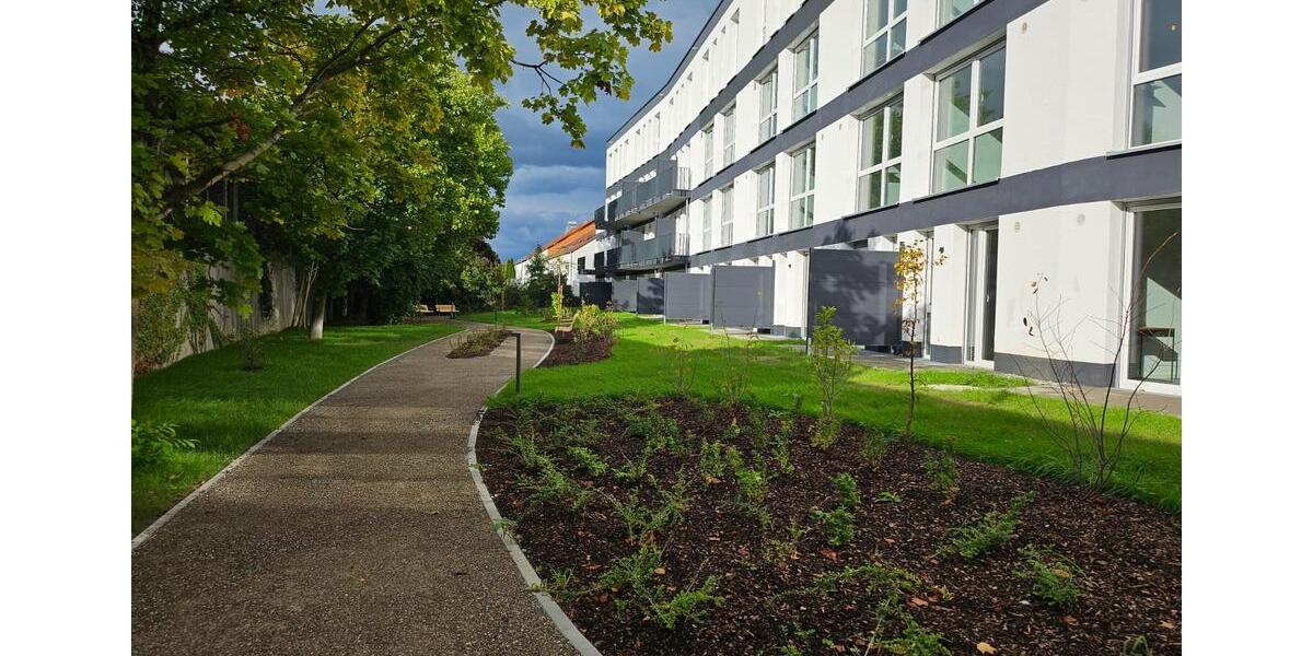 Etagenwohnung Augsburg Bärenkeller - 1 Zimmer, 37 m&sup2;, 745&euro; | Angebot:26314012