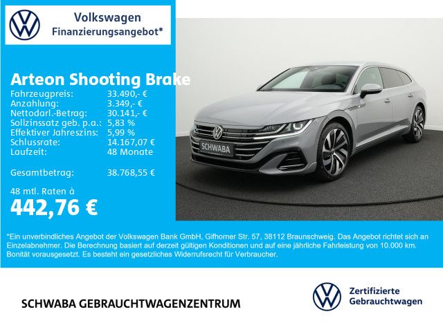 VW Arteon 19.100 km 33.490 € Gersthofen 86368