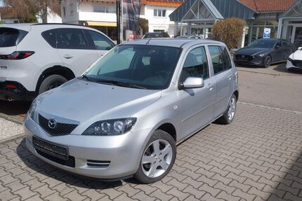 Mazda 2 121.132 km 980 &euro; Hollenbach b. Aichach 86568
