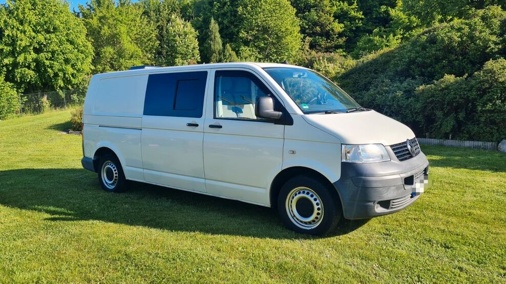 VW T5 Transporter 289.000 km 13.100 € Langweid 86462