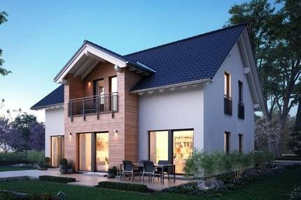 Sonderangebot-``Neubau`` hochwertiges EFH 120 m² Wohnfläche mit 947 m² in Wertingen