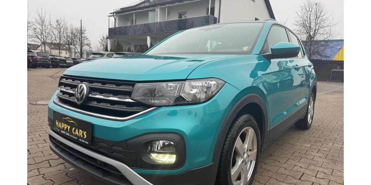 VW T-Cross 157.714 km 13.400 &euro; Augsburg 86165
