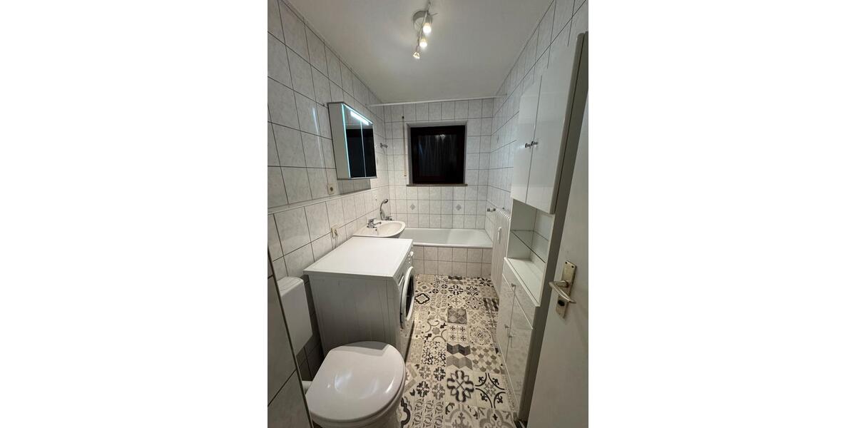 Etagenwohnung Augsburg Lechhausen - 1 Zimmer, 43 m&sup2;, 980&euro; | Angebot:25632255