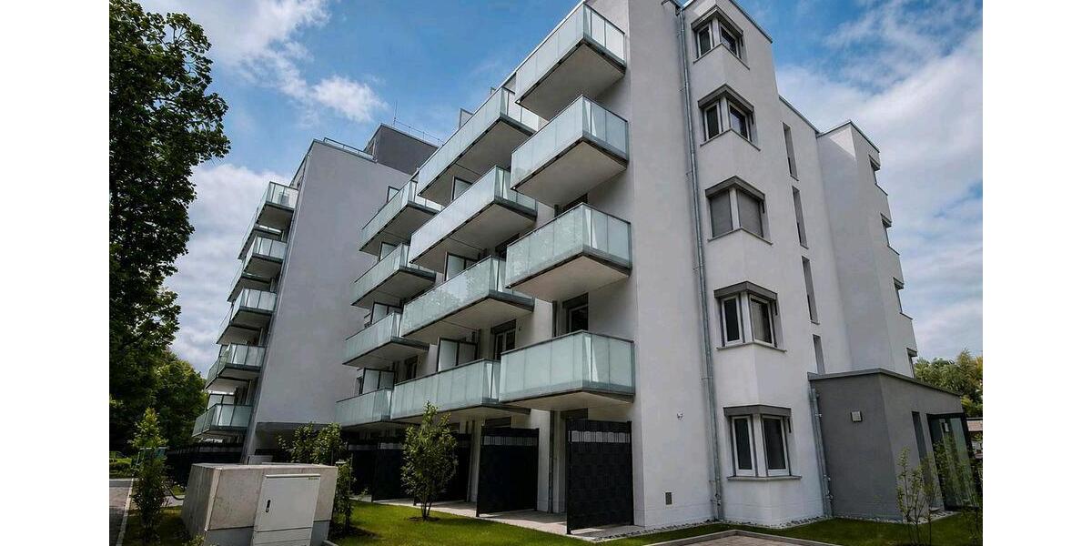 Terrassenwohnung Augsburg Firnhaberau - 1 Zimmer, 27 m&sup2;, 650&euro; | Angebot:26481618