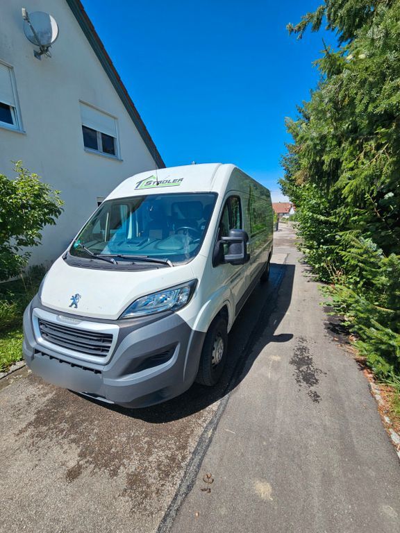 Peugeot Boxer 90.000 km 15.999 € Mittelneufnach 86868