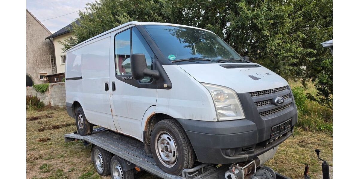 Ford Transit Custom 238.979 km 3.999 &euro; Augsburg 86150