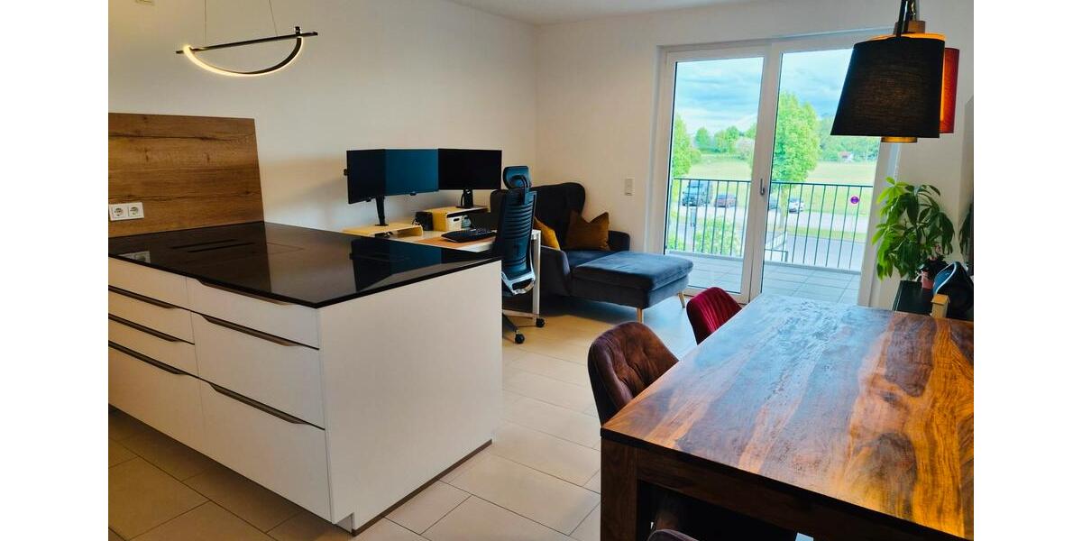 Etagenwohnung Gersthofen - 2 Zimmer, 55 m&sup2;, 329.000&euro; | Angebot:26723012