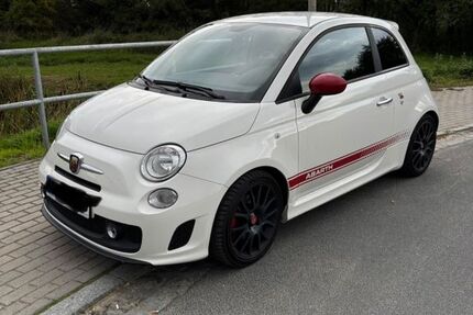 Abarth 595 68.000 km 12.600 &euro; Langweid am Lech 86462
