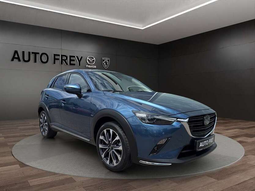 CX-3