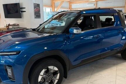 KGM Musso 10.235 km 39.390 &euro; Neusäß 86356