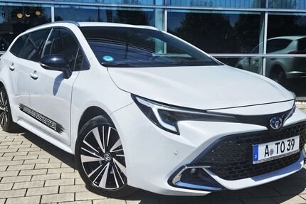 Toyota Corolla 11.500 km 30.890 &euro; Stadtbergen 86391