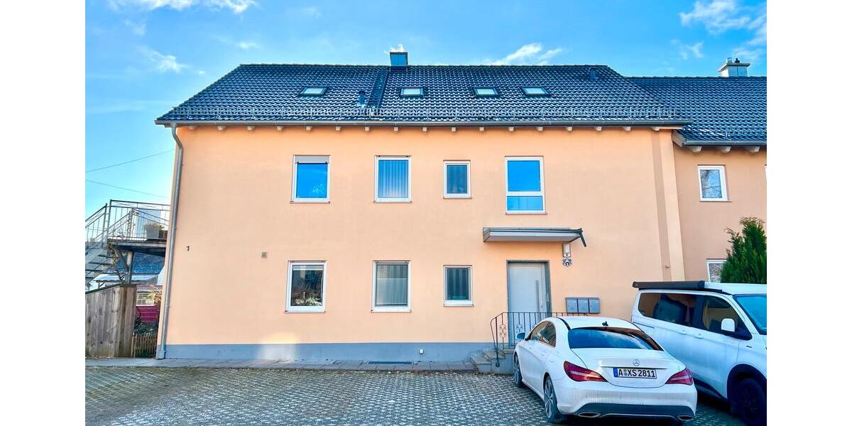 Dachgeschoßwohnung Bobingen - 3.5 Zimmer, 79 m&sup2;, 310.000&euro; | Angebot:26228341