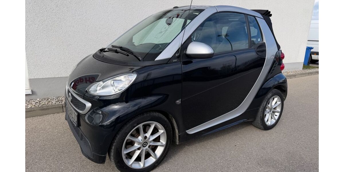 Smart ForTwo 125.000 km 5.990 &euro; Mering 86415