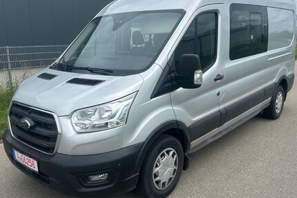 Ford Transit 172.931 km 15.980 &euro; Großaitingen 86845