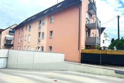 Wohnung Augsburg Bärenkeller - 1 Zimmer, 32 m&sup2;, 135.000&euro; | Angebot:26663216