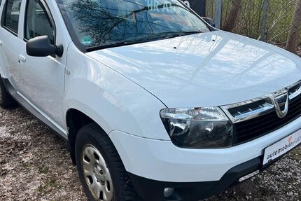 Dacia Duster 204.315 km 3.199 &euro; Augsburg 86165