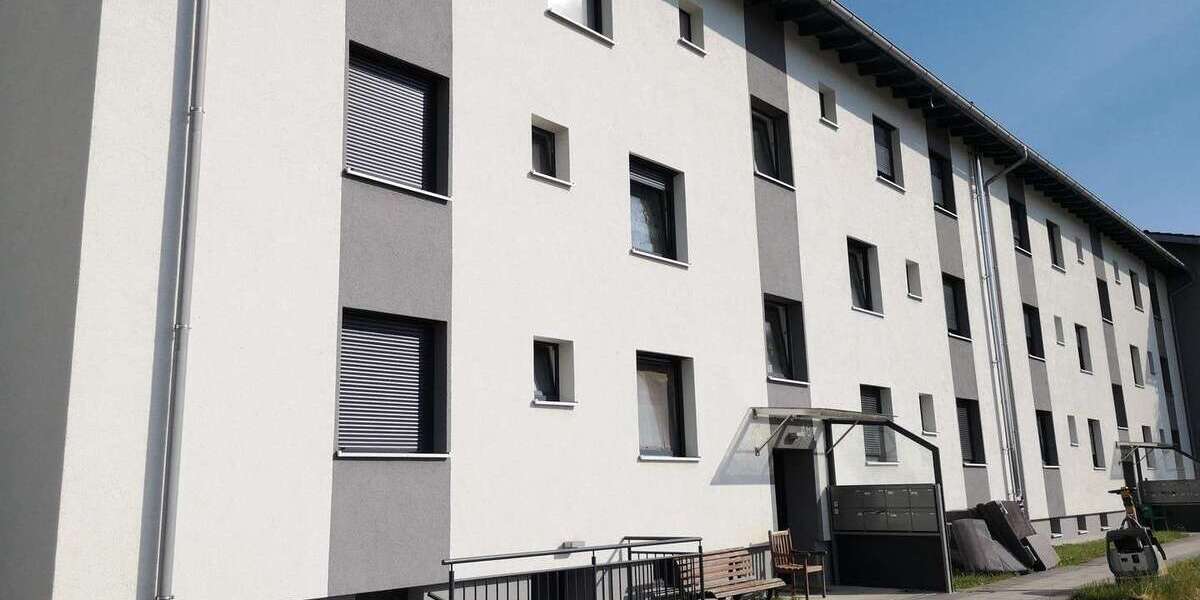 Etagenwohnung Bobingen - 2 Zimmer, 50 m&sup2;, 197.500&euro; | Angebot:26788915