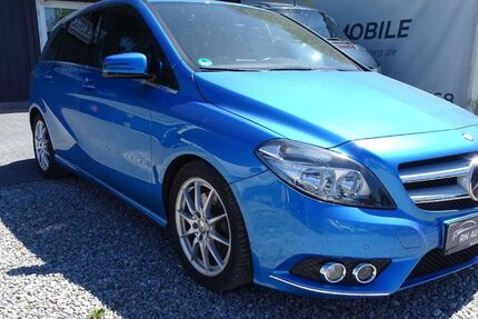 Mercedes-Benz B 220 162.000 km 10.790 &euro; Königsbrunn 86343