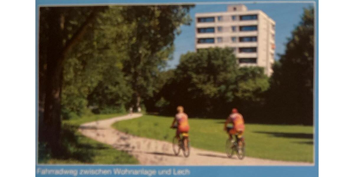 Etagenwohnung Augsburg Lechhausen - 3 Zimmer, 70 m&sup2;, 270.000&euro; | Angebot:26816550