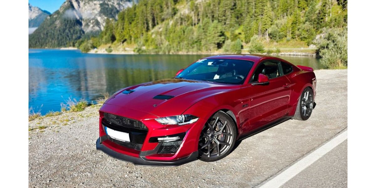 Ford Mustang 69.700 km 44.500 &euro; Königsbrunn 86343