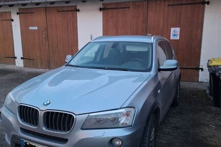 BMW X3 85.000 km 15.600 &euro; Altomünster 85250
