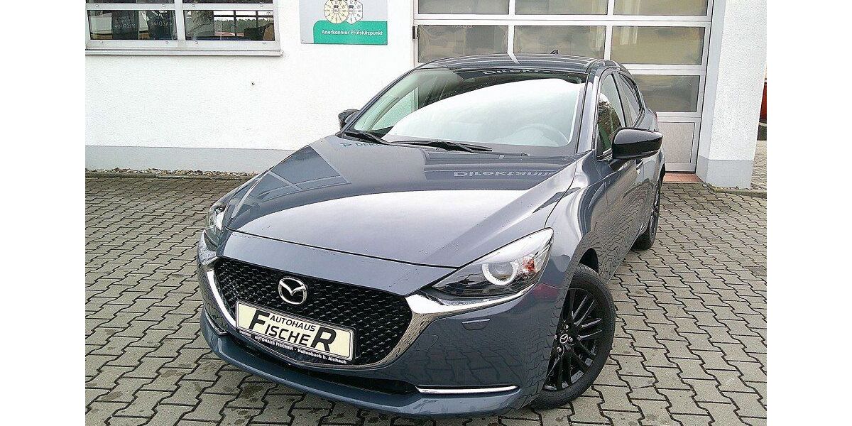 Mazda 2 52.637 km 16.780 &euro; Hollenbach b. Aichach 86568