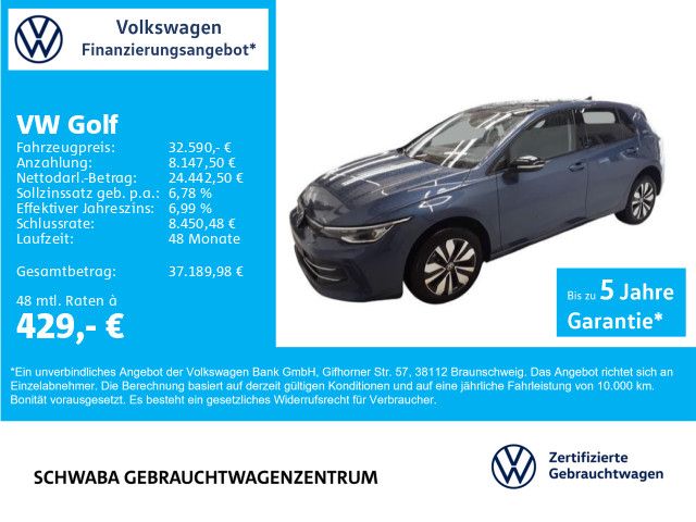 VW Golf 6.700 km 32.590 € Gersthofen 86368